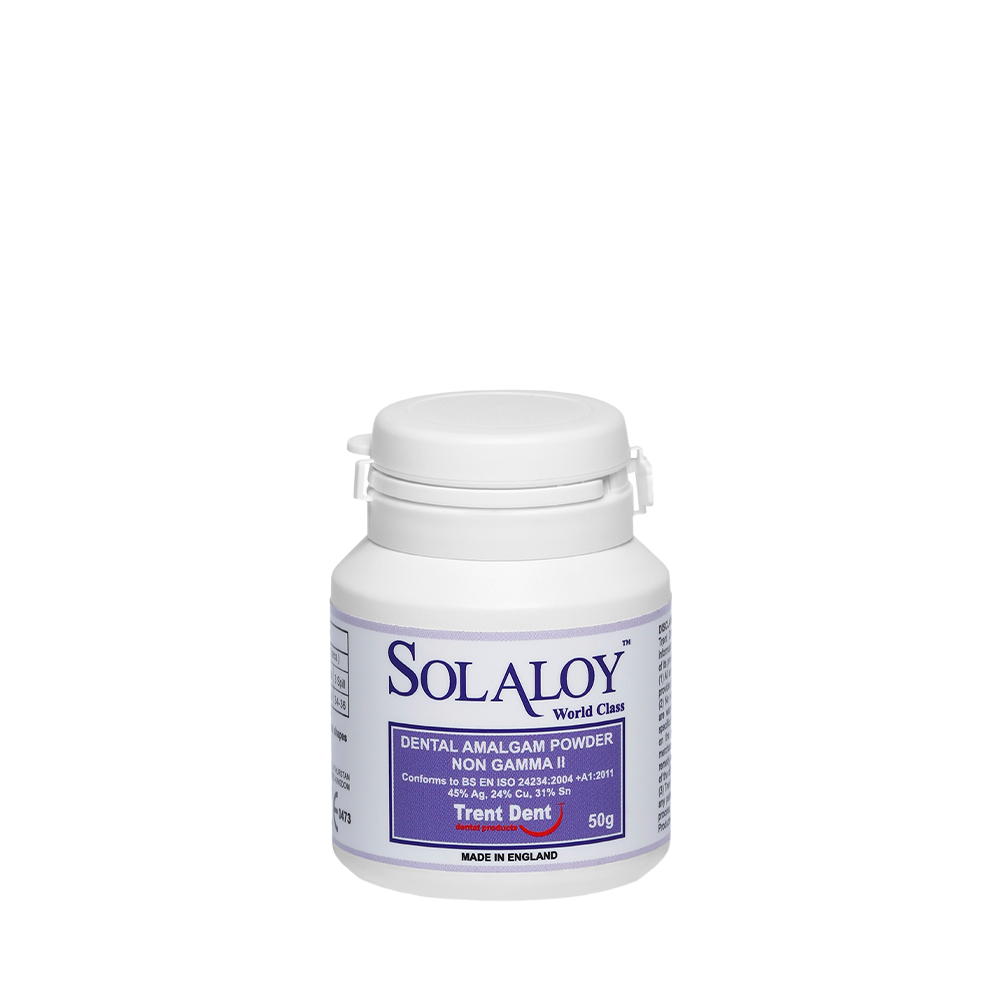 SOLALOY World Class Powder